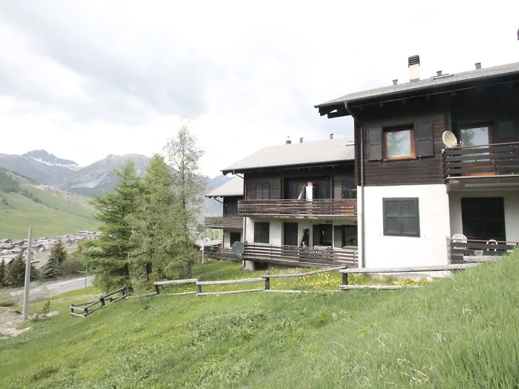 Tranquil Holiday Home In Livigno Italy Near Ski Area