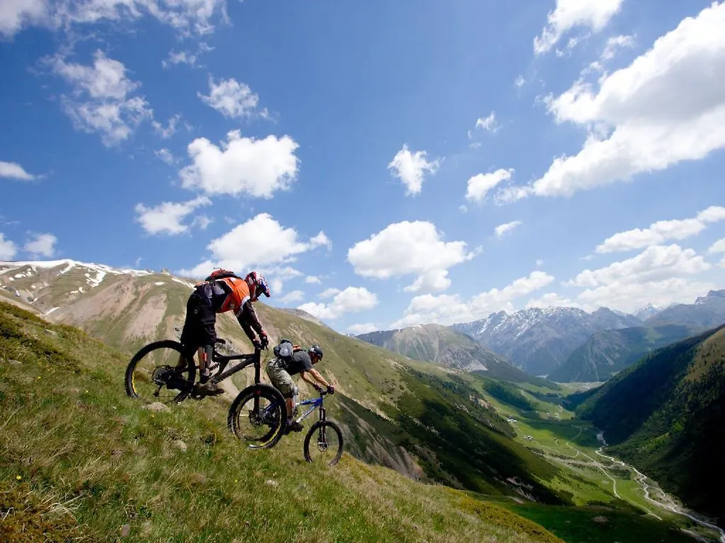 Tranquil Holiday Home In Livigno Italy Near Ski Area